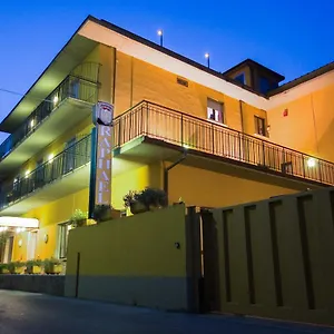 Otel Raphael, Montecatini Terme