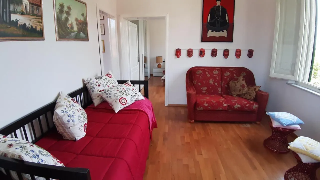 Appartamento BELVEDERE Montecatini-Terme